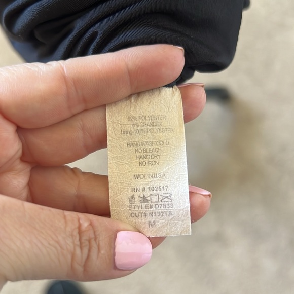 Cocktail dress size Medium - Picture 5 of 5